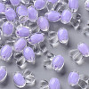 Transparent Acrylic Beads TACR-S152-05A-SS2114-1