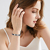 130G Metal Enlaced Resin Beads RESI-SC0036-66-5