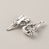 Gothic Style Tibetan Style Alloy Pendants FIND-CJC0004-31AS-01-1