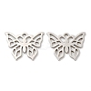 Non-Tarnish 201 Stainless Steel Pendants LS-STAS-A084-14P-1