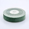 Polyester Velvet Ribbon for Gift Packing and Festival Decoration SRIB-M001-23mm-587-1