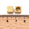 304 Stainless Steel European Beads STAS-D382-02G-G-2