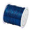 Round Copper Beading Wire for Jewelry Making YS-TAC0004-0.8mm-10-2