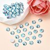 Preciosa® MAXIMA Crystal No Hotfix Flatback Stones Y-PRC-NSS12-60000-200-2