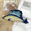 Ocean Themes Acrylic Claw Hair Clips PHAR-P012-A04-1