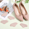Cotton Anti-Wear Heel Grips FIND-WH0191-11A-3