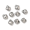 316 Surgical Stainless Steel Charms STAS-L307-15P-1