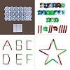 Diy Mathematical Addition and Subtraction Toy Silicone Molds DIY-C014-07-1
