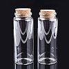 Glass Jar Glass Bottles Bead Containers LS-AJEW-S074-03D-1