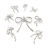8Pcs 8 Styles Alloy Pendants FIND-FP0001-31-3