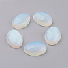 Opalite Flat Back Cabochons G-G741-22x30mm-22-1