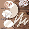 Cotton Twill Tape Ribbons OCOR-TAC0001-04C-5