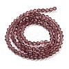 Imitation Austrian Crystal 5301 Bicone Beads X-GLAA-S026-3mm-05-5