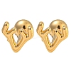 304 Stainless Steel Cartilage Earrings EJEW-B066-01F-G-1