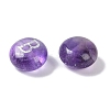 Natural Amethyst Beads G-L524-20B-03-2