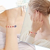 6Pcs Handmade Porcelain Beads PORC-YW0001-47-6