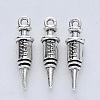 Tibetan Style Alloy Pendants LS-X-TIBE-R316-096AS-RS-1
