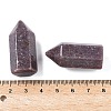 Natural Lepidolite/Purple Mica Stone Sculpture Display Decoration G-A205-27B-6