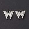 Alloy Rhinestone Pendants ALRI-O013-01P-3
