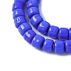 Handmade Lampwork Beads Strands LAMP-I030-02B-2
