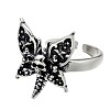 Brass Cuff Open Rings FS-WG66577-01-1