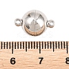 304 Stainless Steel Magnetic Clasps STAS-P452-03C-P-3
