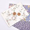 50Pcs Adhesive Wax Seal Stickers DIY-CP0006-08S-3