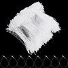 2000Pcs Plastic Price Tag Chains KY-CY0001-01D-02-1