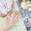 234Pcs 9 Style XS~5XL Plastic Clothing Trouser Size Markers KY-CP0001-10-3
