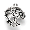 Tibetan Style Alloy Pendants LS-TIBE-S309-33AS-RS-2