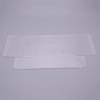 Transparent PVC Box CON-WH0076-90C-2