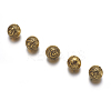 Tibetan Style Alloy Beads LS-GAB5825Y-2