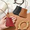 Leather key bag ST-CJ0027-02-4