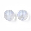 Transparent Acrylic Beads OACR-N008-108B-01-4