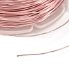 Round Copper Craft Wire LS-CWIR-C001-01B-08-3
