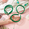 Cloth and Plastic Hair Bands OHAR-TAC0020-01B-6