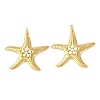 304 Stainless Steel Pendants LS-STAS-A133-08G-1