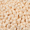 Opaque Acrylic Beads X1-OACR-B025-06K-3