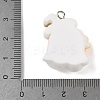 Halloween Theme Resin Pendants LS-RESI-Z040-04P-01-3