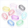 Transparent Acrylic Linking Rings OACR-S036-006A-K-1