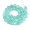 Natural Quartz Beads Strands G-T144-10mm-10B-2