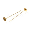 Brass Accessories KK-M298-07G-03-2