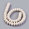Natural Lava Rock Beads Strands G-I220-17A-06-1