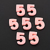 Handmade Polymer Clay Cabochons CLAY-N006-113-05-1