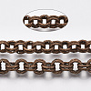 Iron Rolo Chains CH-S125-012-R-1
