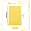 15Pcs Felt Non Woven Fabric DIY-SP0003-93K-2