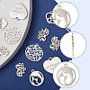 12Pcs 6 Styles Mother's Day Theme STAS-FS0001-82-3
