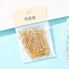 SHEGRACE 20G Brass Ball Head Pins XGRPCP444-273G-6