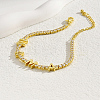 Cubic Zirconia Tennis Bracelet LS-AZ6587-2