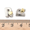Brass Beads KK-S337-10GP-R-3